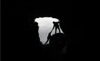 Hikers stuck in cave near Jerusalem
