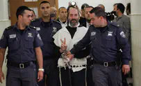 Jewish terrorist launches hunger strike over prison conditions