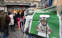 Suspect tied to Charlie Hebdo attack charged