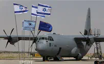 Seventh "Shimshon" delivered to the IAF