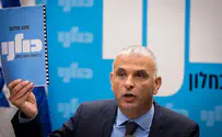Israeli Finance Minister promises continued economic success