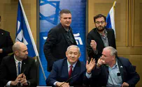 Poll: 32 seats for Likud, 10 for Yamina