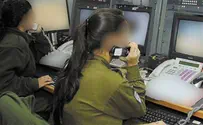Five female IDF observers sent to jail