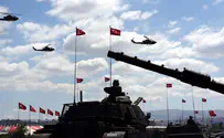 Turkey prepares for new offensive against Kurds