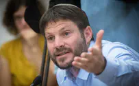 Poll reveals Smotrich preferred candidate to lead