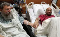Chabad rabbi who gave kidney to stranger gives liver to another