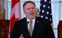 Pompeo refuses to back two-state solution