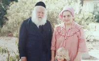 כיבוד ההורים של הרבנית פנינה שפירא