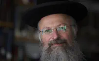 Rabbi Eliyahu: Close Jewish Section or at least dismiss leaders