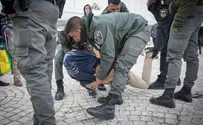 Statement filed against boy arrested by Shin Bet