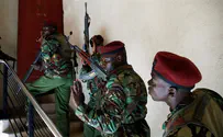 15 dead in terrorist attack in Kenyan capital