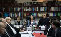 Yamina: Appointment of judges is 'red line' in negotiations