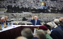 Sovereignty Movement: 'Thank you Abbas. NO to rumored plan'