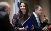 Ayelet Shaked and the Rule of Law Mafia