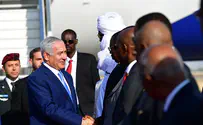 Netanyahu, Chad President announce renewed diplomatic ties