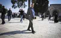 MK Glick to be compensated for removal from Temple Mount