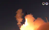 Israel and US test 'Arrow 2' missile interception system