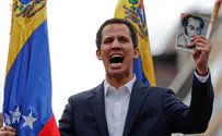 ונצואלה: טראמפ הכיר בגואיידו כנשיא