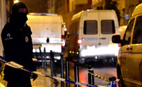 Belgian authorities arrest two men suspected of terror plot