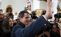 Israel recognizes opposition chief as new Venezuelan president