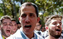 ונצואלה: גואיידו "שוחח עם הצבא"