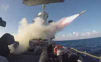 Watch: Israeli Navy trains for combat