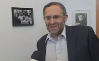 Rabbi Mosheh Lichtenstein condemns Trump