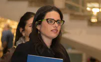Shaked: Netanyahu and I are trying to bring Pollard to Israel
