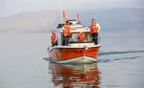 United Hatzalah tests sonar device to locate drowning victims