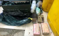 ארבעה מטעני חבלה בבית בדיר אל-אסד