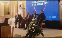 Watch: Arab leaders back united front with Israel against Iran