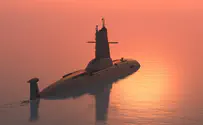 Iran reveals new cruise missile submarine