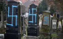 France: 80 graves in Jewish cemetery vandalized