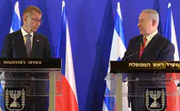 Czech Prime Minister opens new diplomatic office in Jerusalem