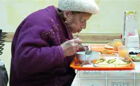 Israel’s elderly face unique challenges during cold rainy months