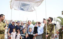 Restoring Torah scrolls for the Israeli security services