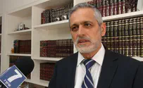 Yachad leader: I won't run if Rabbi Mazuz tells me not to