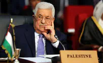 Abbas dreams of controlling all of Judea and Samaria