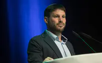 Smotrich: 'Bennett will cave and build consulate'