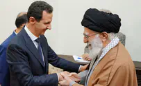Syrian President meets Iran's Supreme Leader