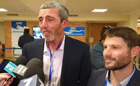 Rabbi Peretz: Full confidence in Elections Committee