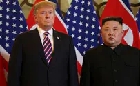 Watch: Trump meets with Kim Jong Un