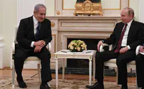 Netanyahu to meet Putin in Moscow on eve of Israeli elections