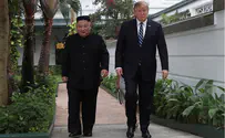 Trump: Kim has 'everything' to lose