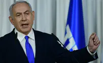 Netanyahu promises: I'll apply sovereignty to Judea, Samaria