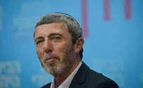 Is Rabbi Peretz's wife preventing the Knesset-saving merger?