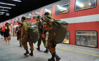 Trains across Israel halted due to 'illegal' strike