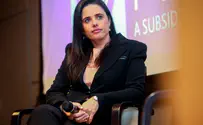 Shaked: Law expelling Jews will be cancelled
