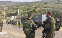IDF: Terror cell carried out two attacks in one night