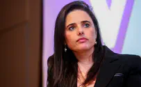 Party led by Ayelet Shaked would win 12 seats